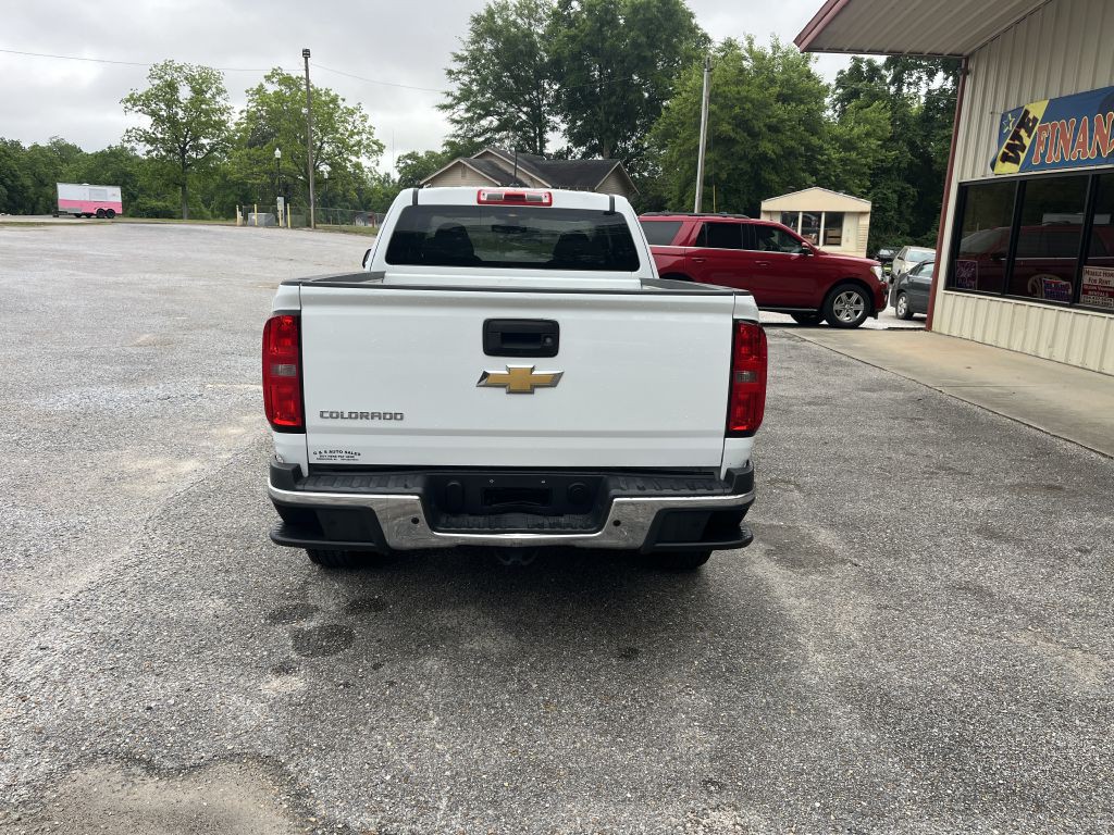 2019 Chevrolet Colorado Image 4