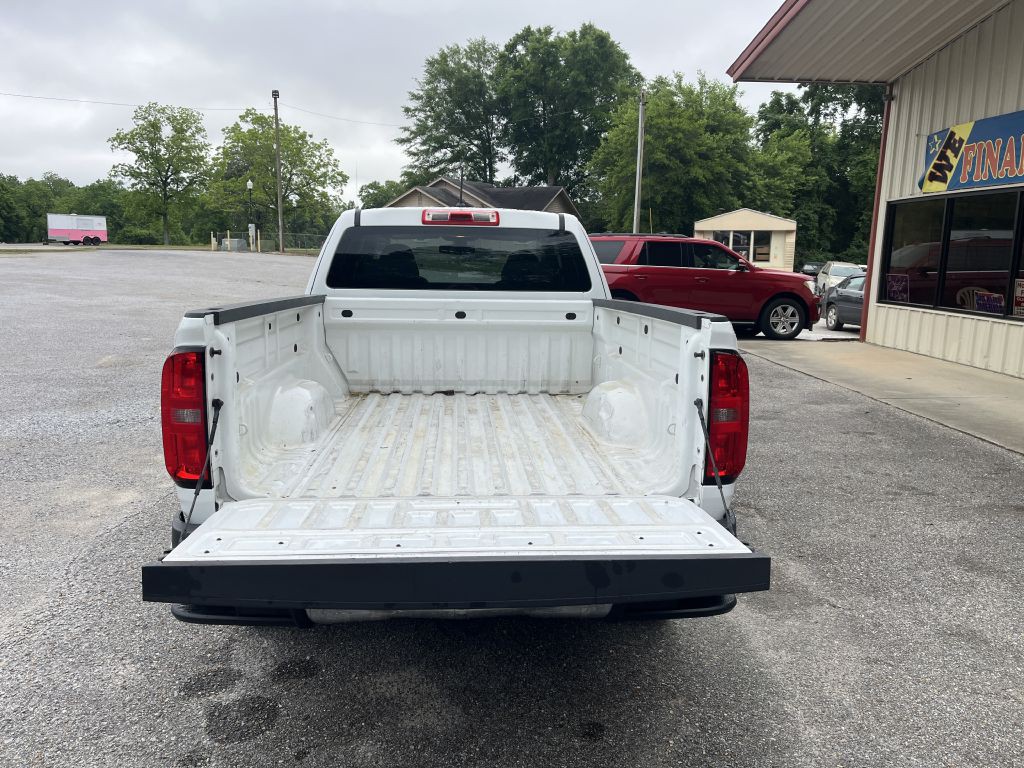 2019 Chevrolet Colorado Image 5