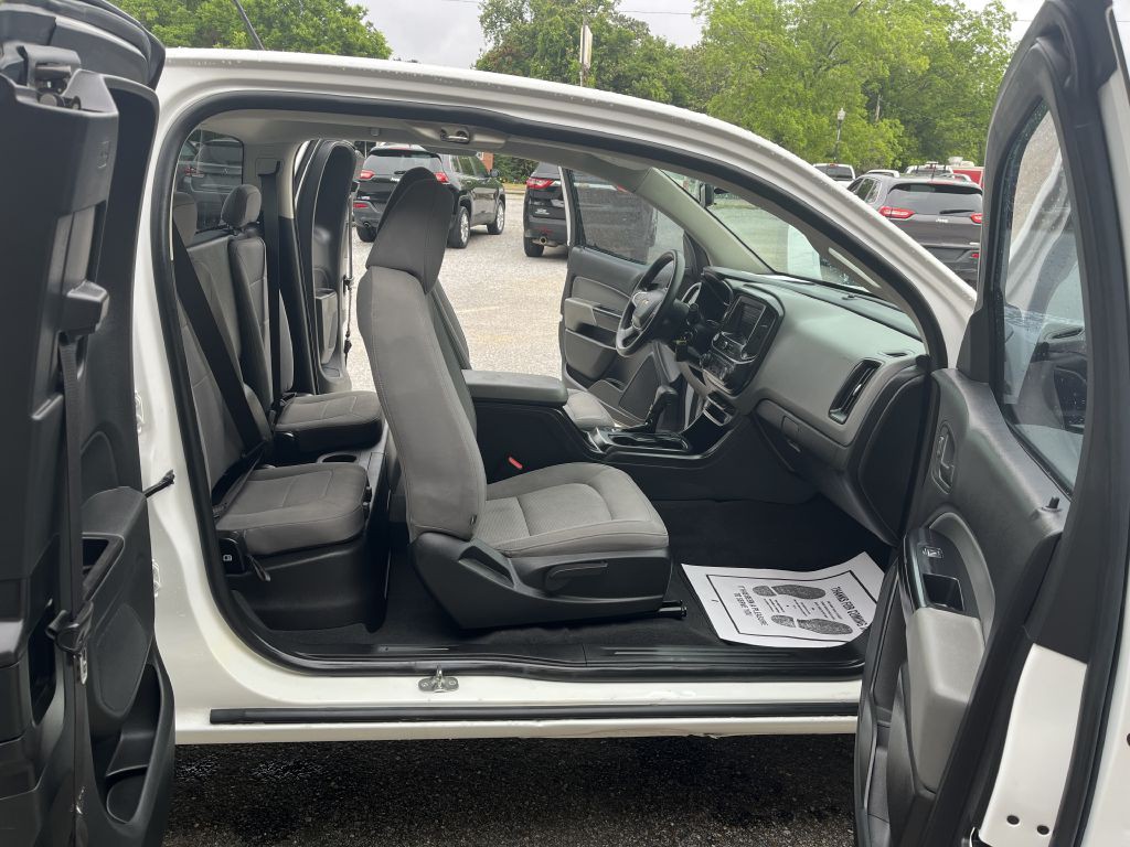 2019 Chevrolet Colorado Image 6