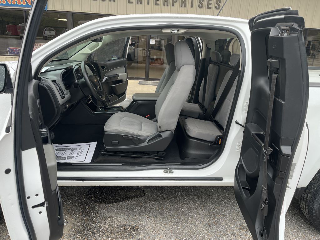 2019 Chevrolet Colorado Image 7