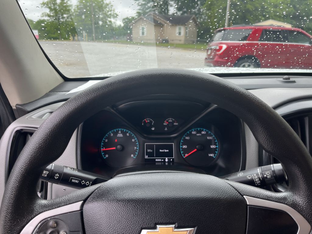 2019 Chevrolet Colorado Image 8
