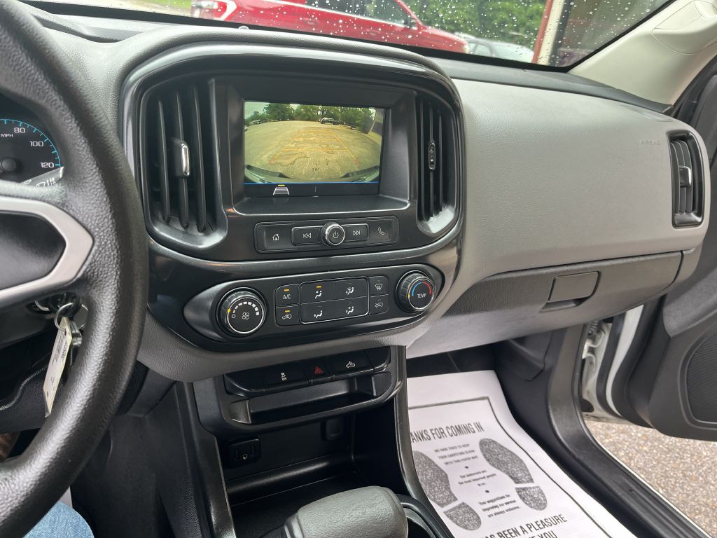 2019 Chevrolet Colorado Image 9