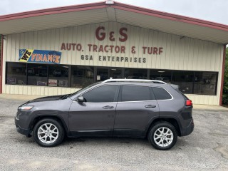 Image for 2017 Jeep Cherokee Latitude ID: 7386223