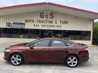 Image for 2016 Ford Fusion SE ID: 7402571