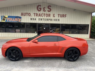 Image for 2013 Chevrolet Camaro LS ID: 7403685