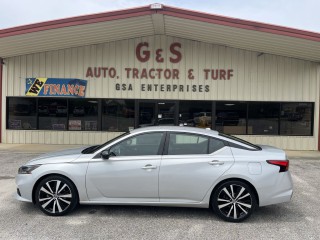 Image for 2021 Nissan Altima SR ID: 7403717