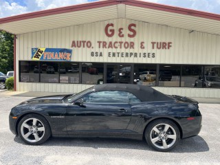 Image for 2012 Chevrolet Camaro LT ID: 7445036