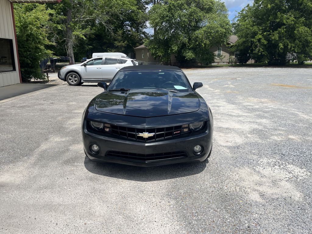 2012 Chevrolet Camaro Image 2