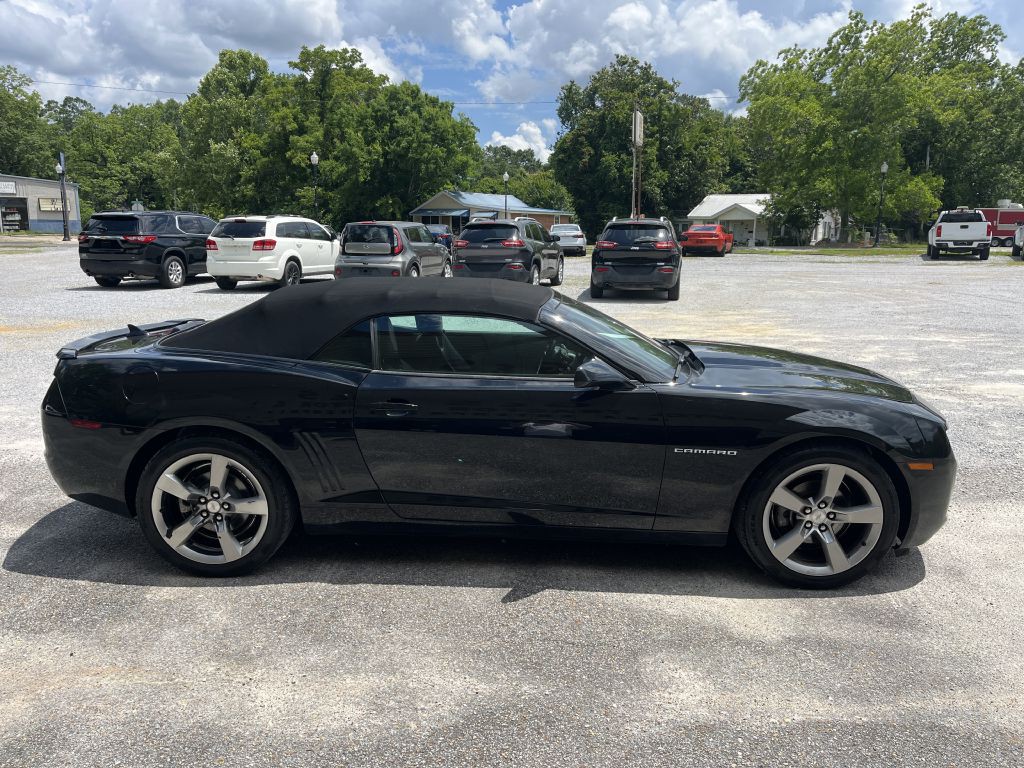2012 Chevrolet Camaro Image 3