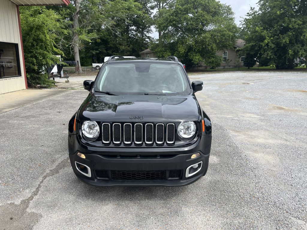 2018 Jeep Renegade Image 2