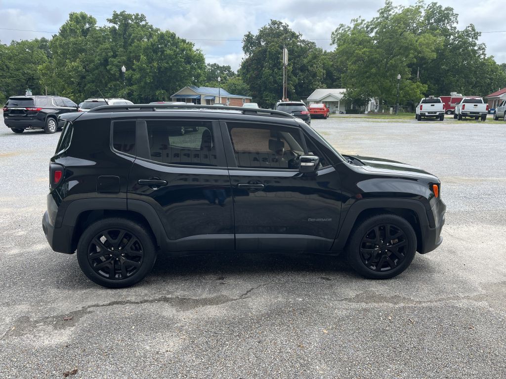 2018 Jeep Renegade Image 3