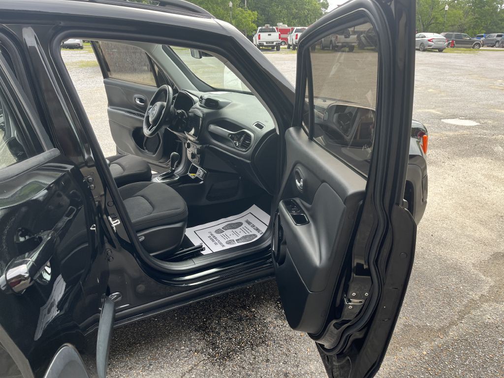 2018 Jeep Renegade Image 5