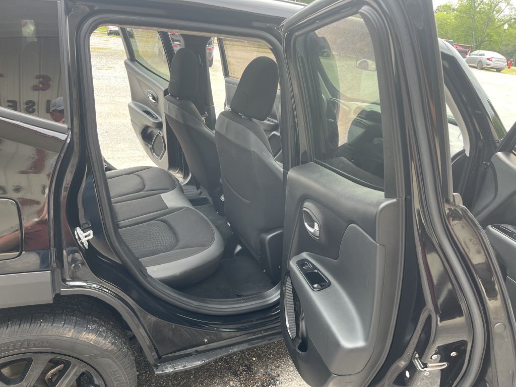 2018 Jeep Renegade Image 6