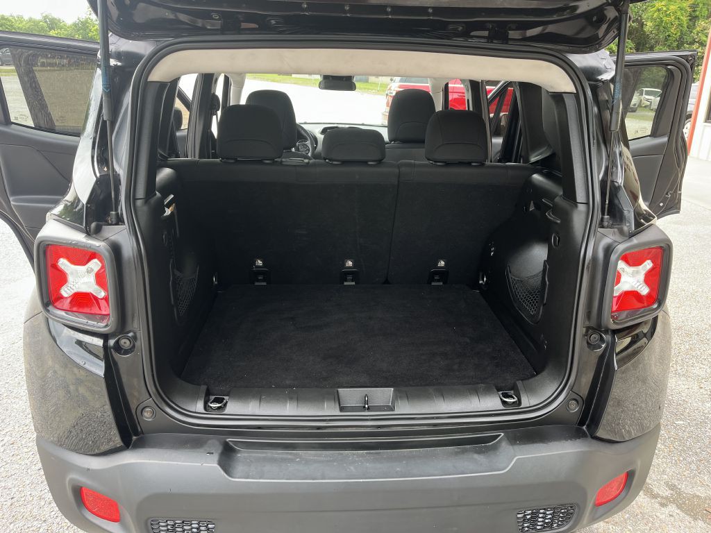 2018 Jeep Renegade Image 7