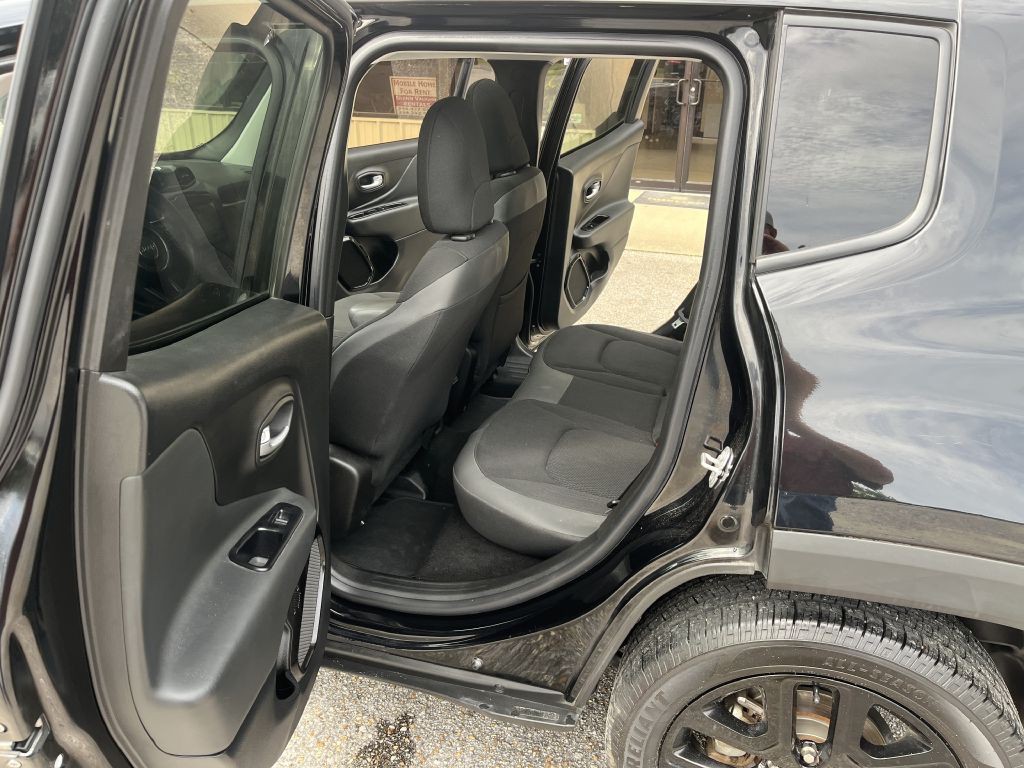 2018 Jeep Renegade Image 8