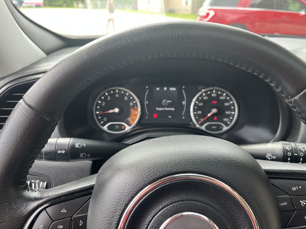 2018 Jeep Renegade Image 10