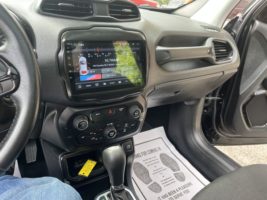 2018 Jeep Renegade Image 11