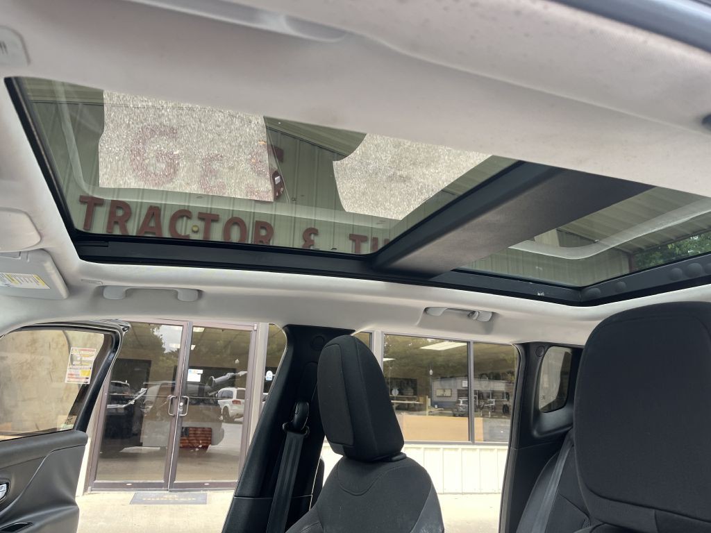 2018 Jeep Renegade Image 12