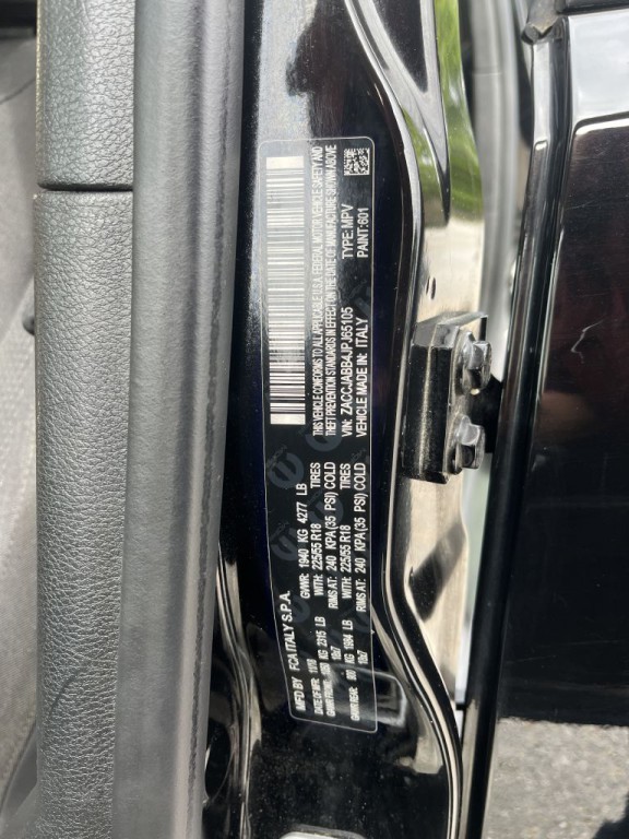 2018 Jeep Renegade Image 13