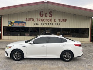 Image for 2020 Kia Optima LX ID: 7484538
