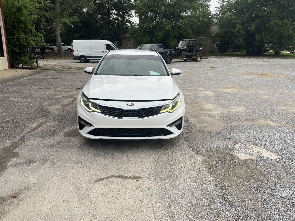 2020 Kia Optima Image 2