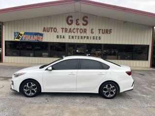 Image for 2019 Kia Forte FE ID: 7484551