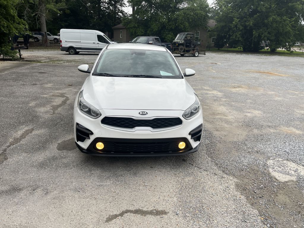 2019 Kia Forte Image 2