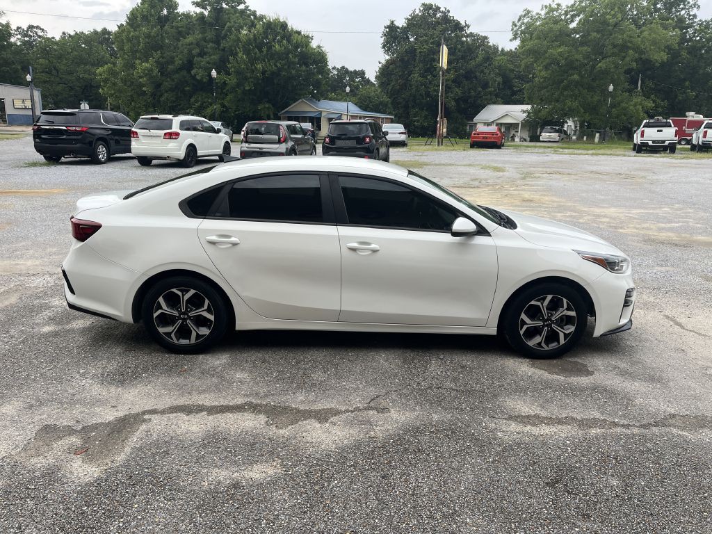 2019 Kia Forte Image 3