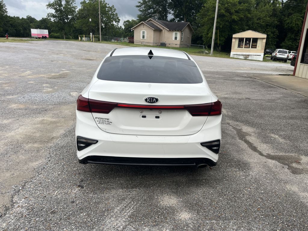2019 Kia Forte Image 4