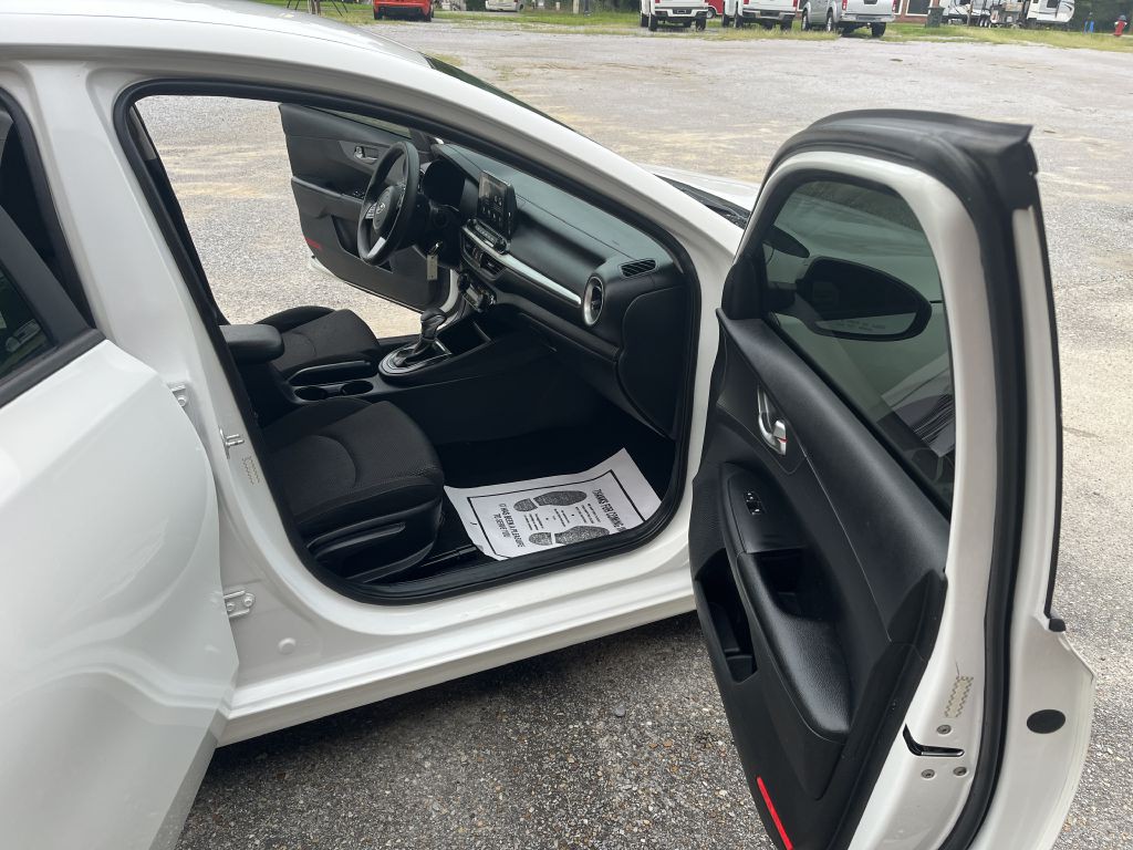 2019 Kia Forte Image 5