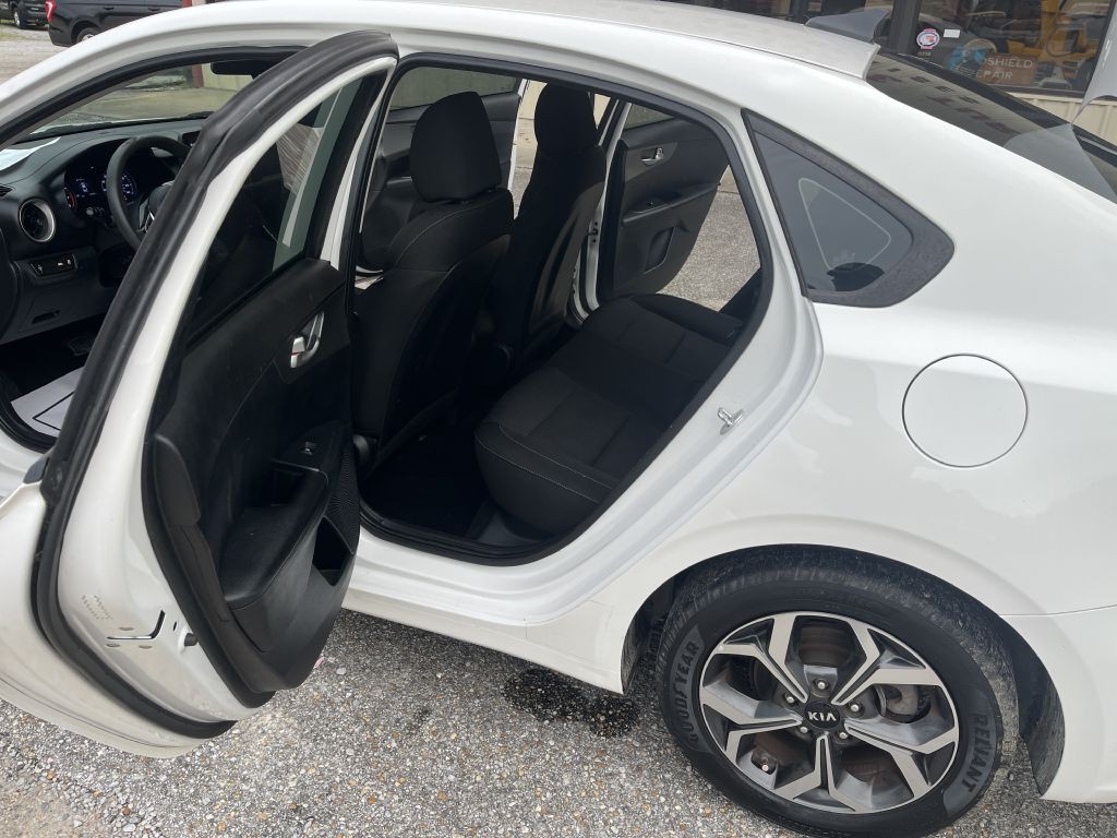 2019 Kia Forte Image 7