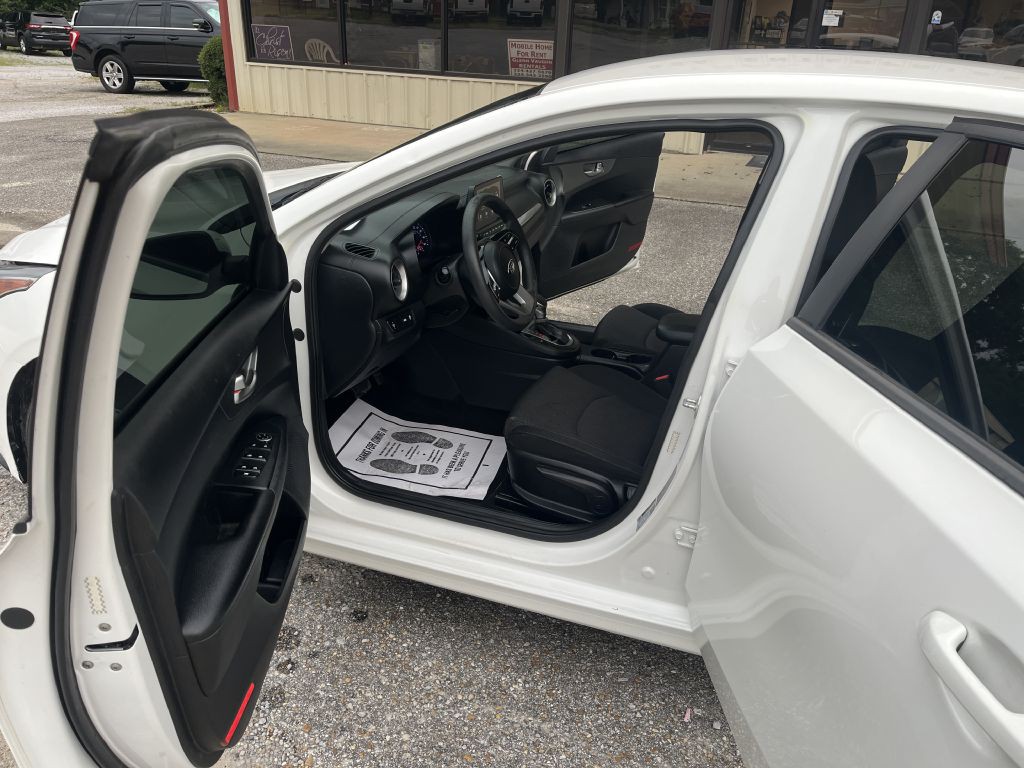 2019 Kia Forte Image 8