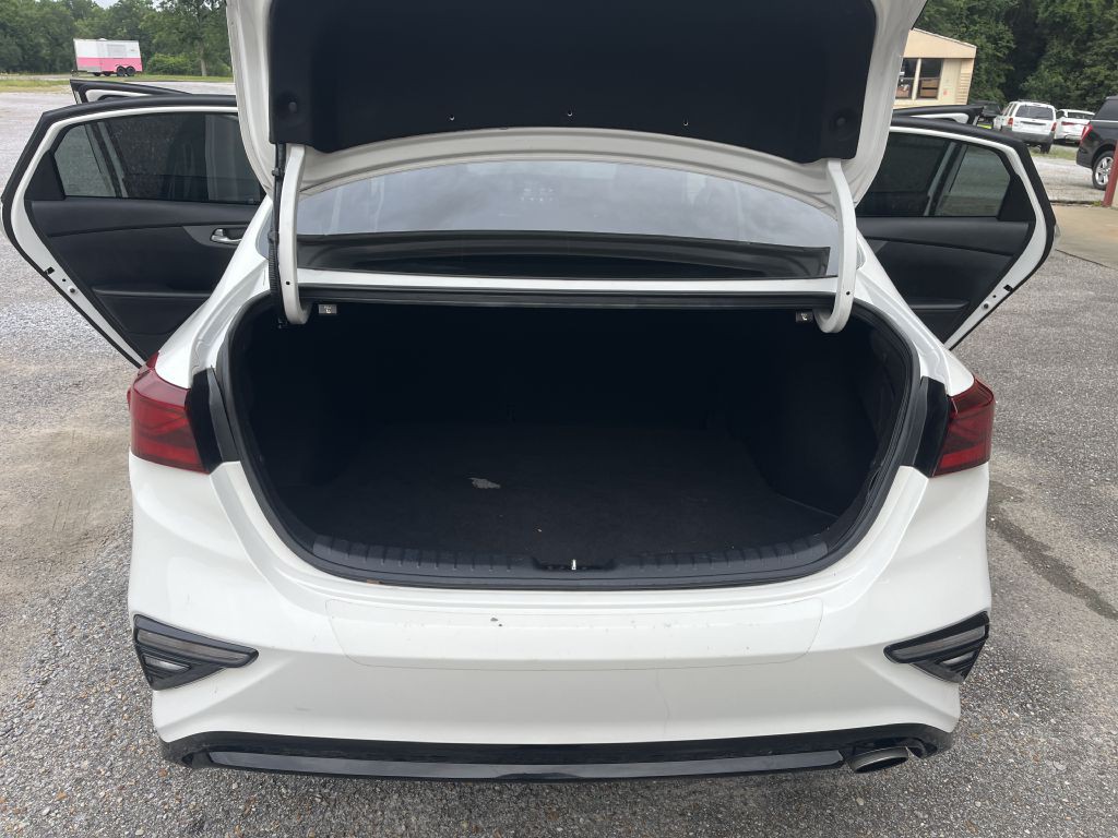 2019 Kia Forte Image 9