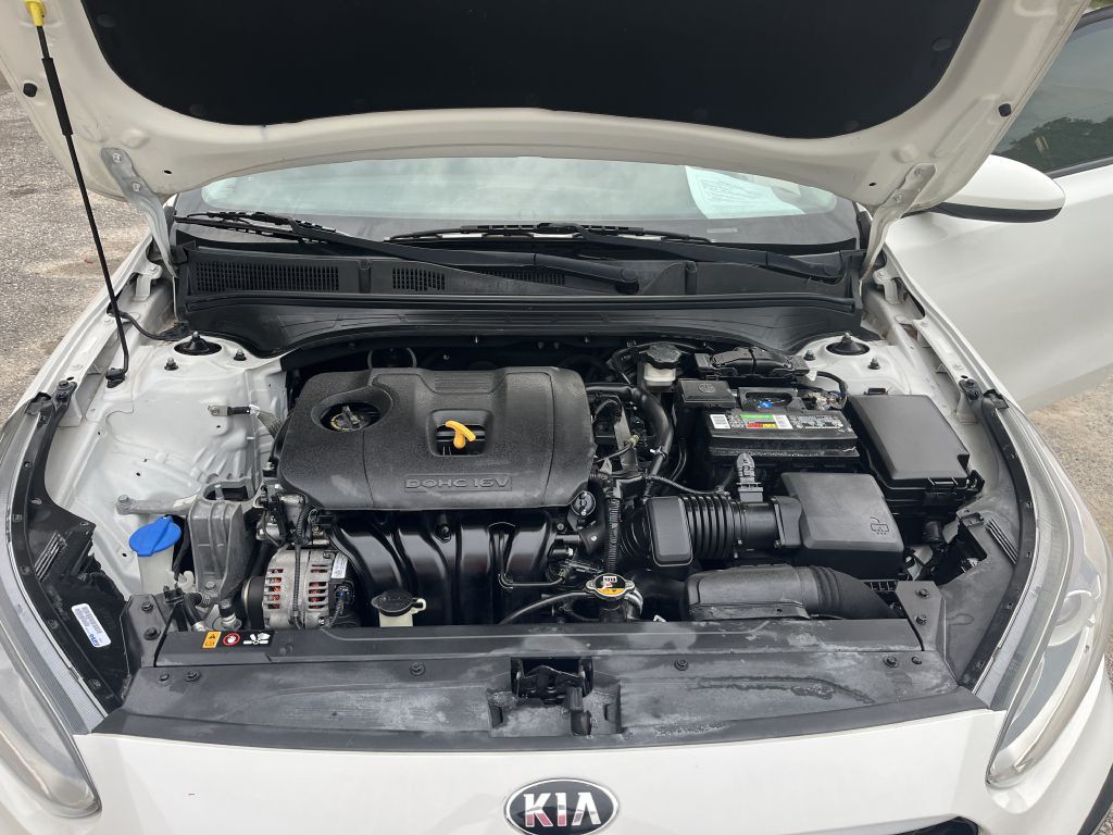 2019 Kia Forte Image 10