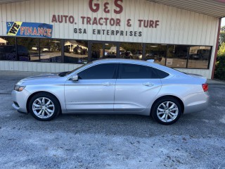 Image for 2016 Chevrolet Impala LT ID: 7528107