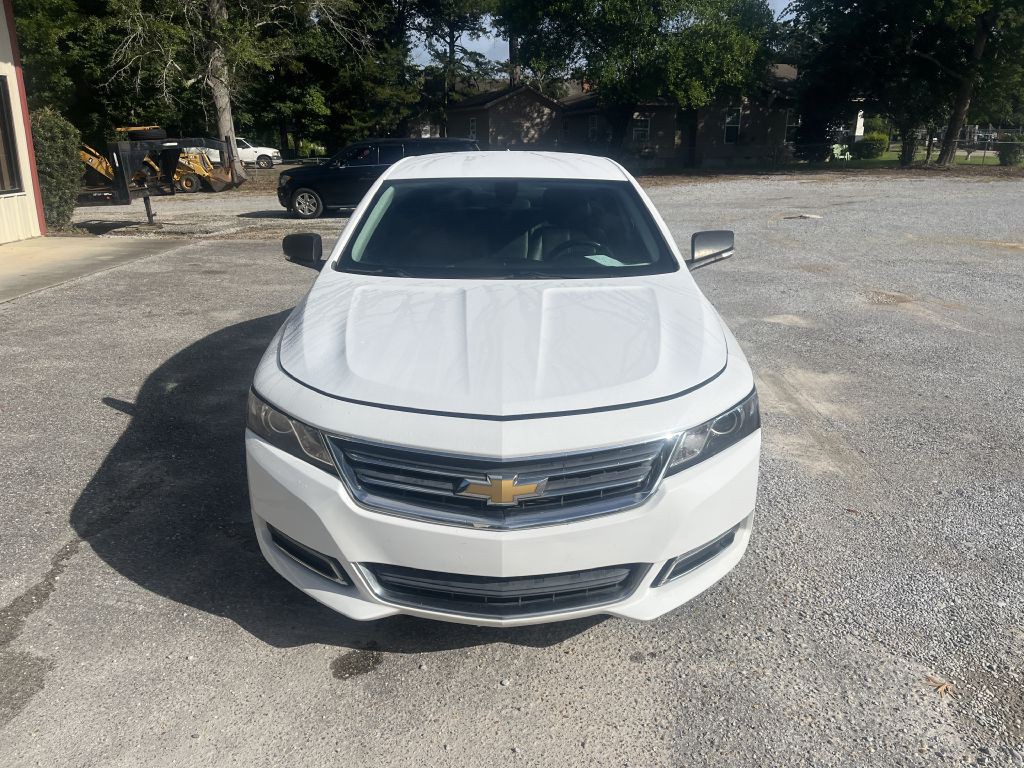 2020 Chevrolet Impala Image 2