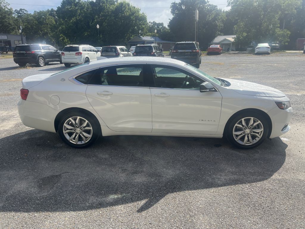 2020 Chevrolet Impala Image 3