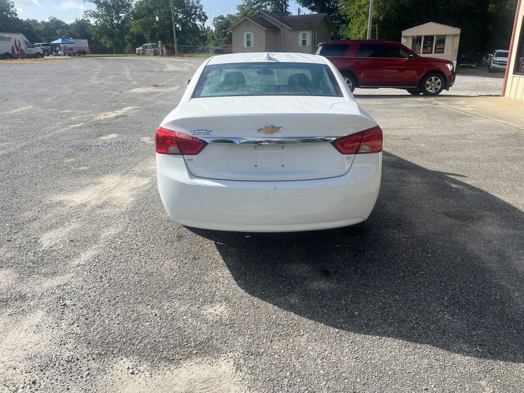 2020 Chevrolet Impala Image 4