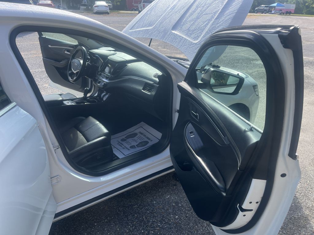 2020 Chevrolet Impala Image 5
