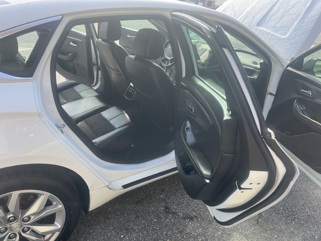 2020 Chevrolet Impala Image 6