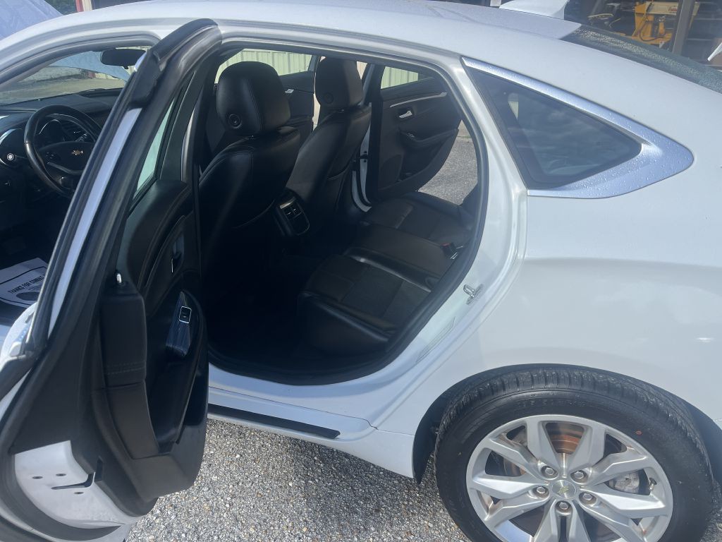 2020 Chevrolet Impala Image 7