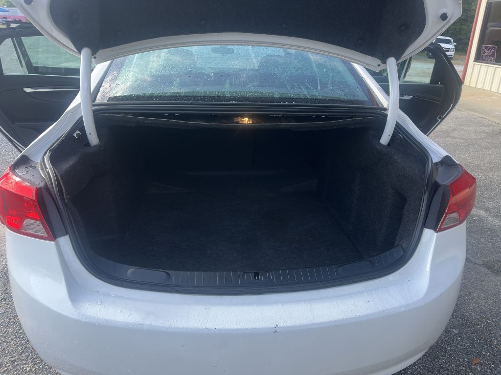 2020 Chevrolet Impala Image 9