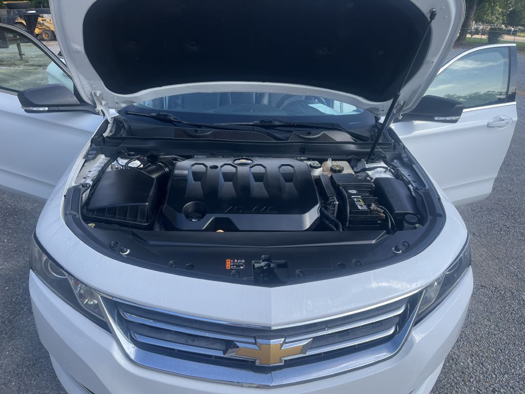 2020 Chevrolet Impala Image 10