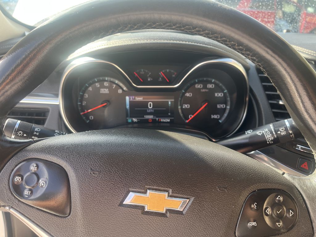 2020 Chevrolet Impala Image 11