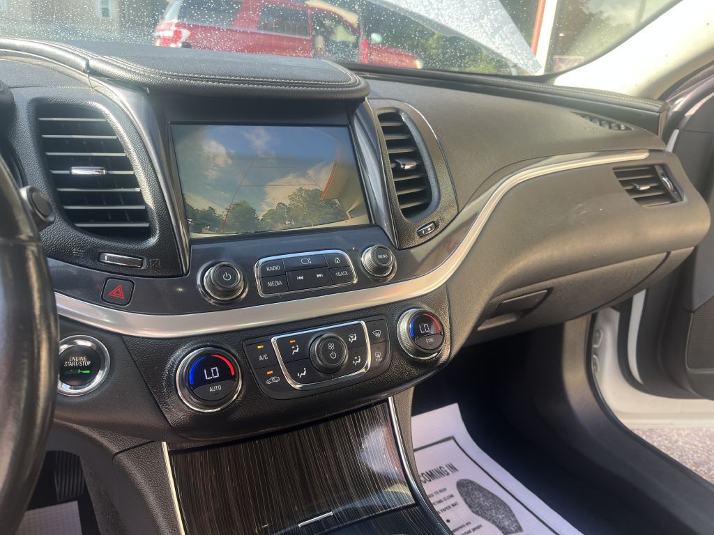 2020 Chevrolet Impala Image 12