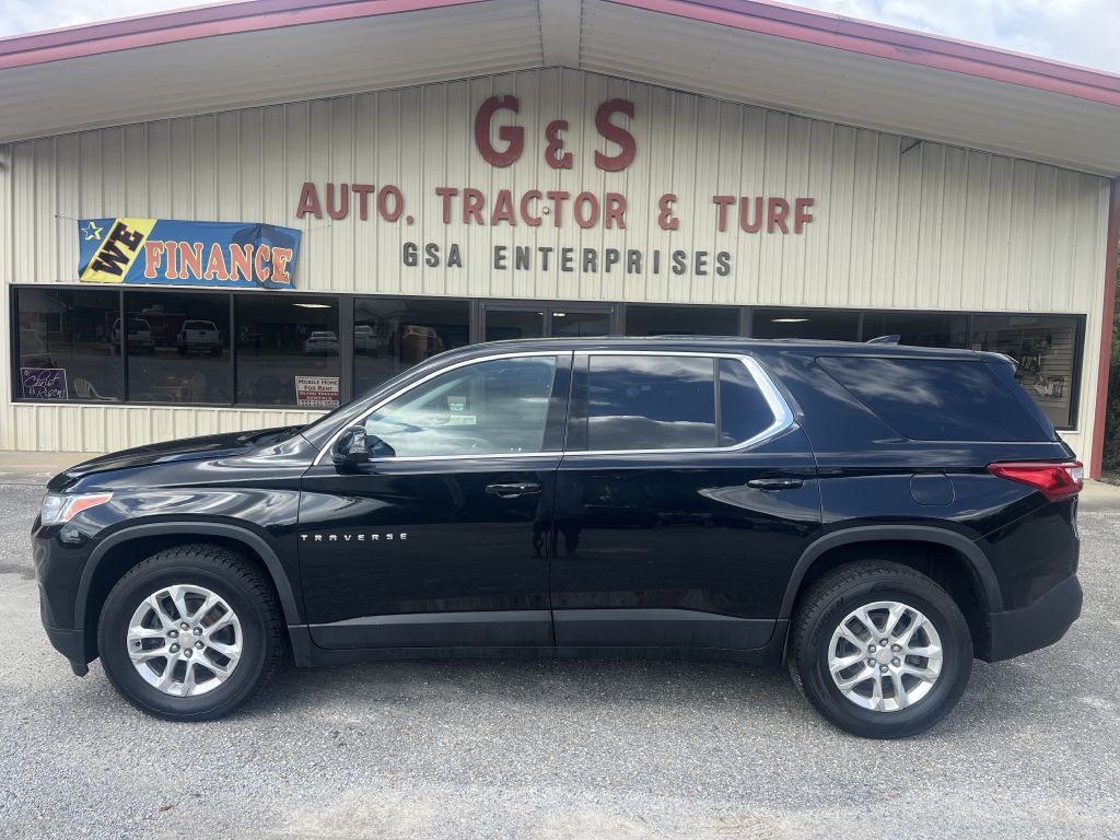 2019 Chevrolet Traverse Image 1