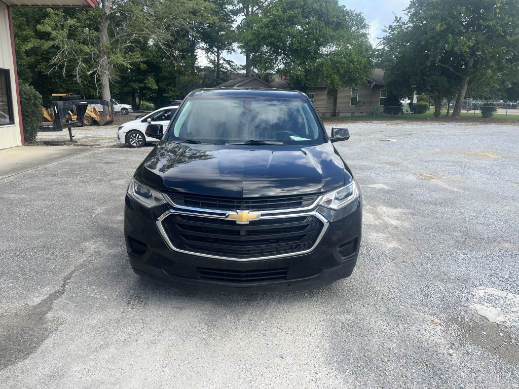 2019 Chevrolet Traverse Image 2