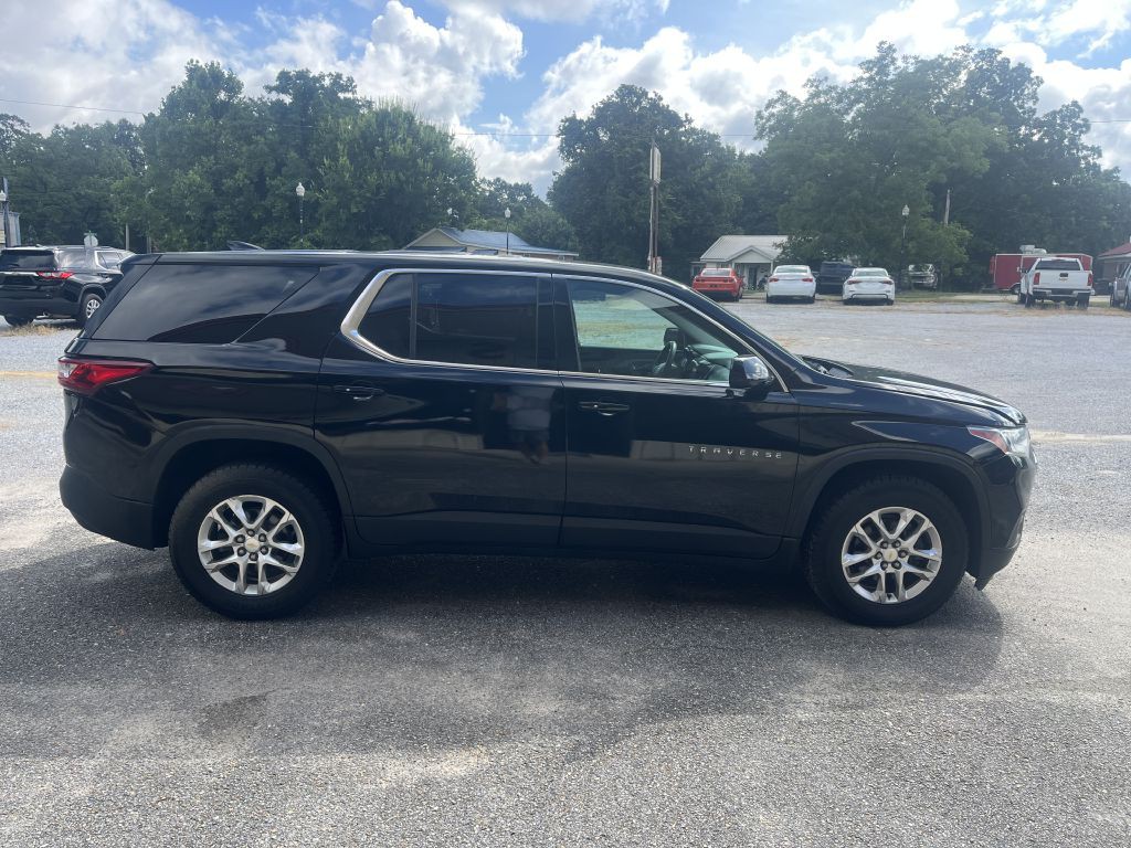 2019 Chevrolet Traverse Image 3