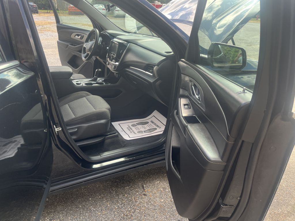 2019 Chevrolet Traverse Image 5