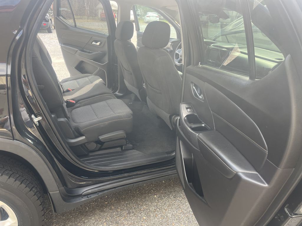 2019 Chevrolet Traverse Image 6